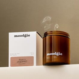 moodgie Bougie - Miel + Agrumes