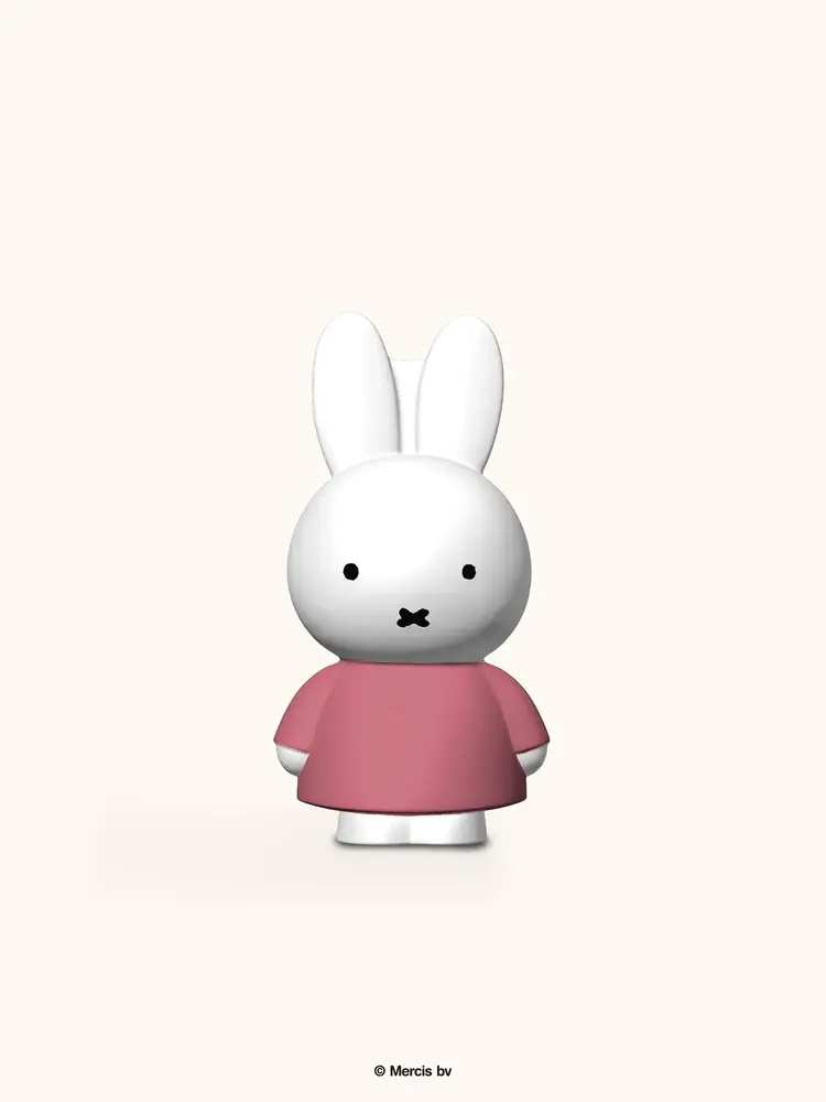 Studio Oh! Balle anti-stress - Miffy dreamy petals