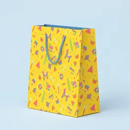 Paperole Sac cadeau - Grand - PINATA