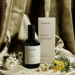Apprenti Bruine d'ambiance - Fleurs Sauvages 22