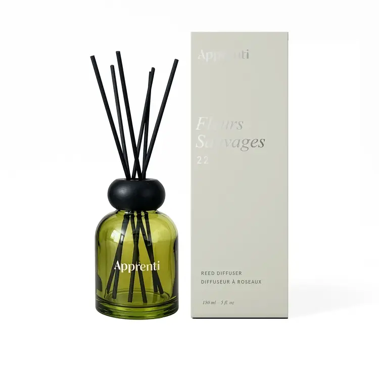 Apprenti Diffuseur - Fleurs Sauvages 22