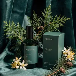 Apprenti Bruine d'ambiance - Cedar 35