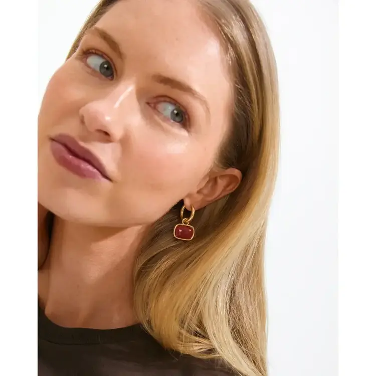 Pilgrim Boucles d'oreilles - Now - Or