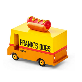 Candylab Camion à Hot Dog