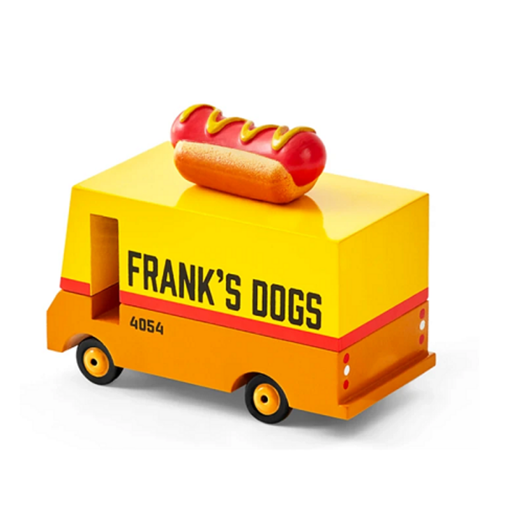 Candylab Camion à Hot Dog