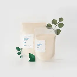 Flambette Lait de bain - Eucalyptus + Menthe - 100g