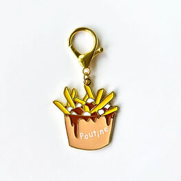Hobeika Art Porte-clés - Poutine
