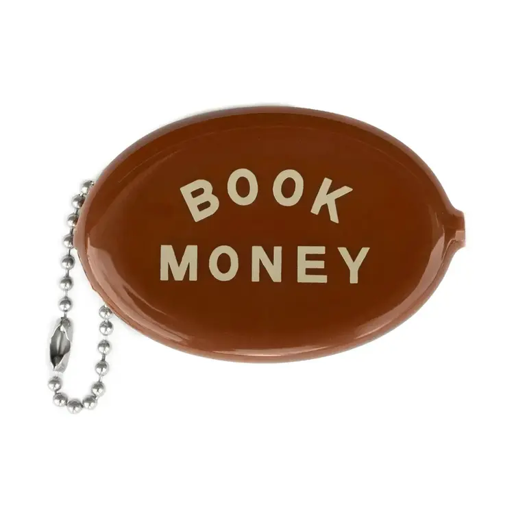 Three Potato Four Porte-monnaie - Book Money