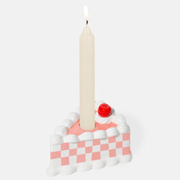DOIY Bougeoir - Morceau de gâteau