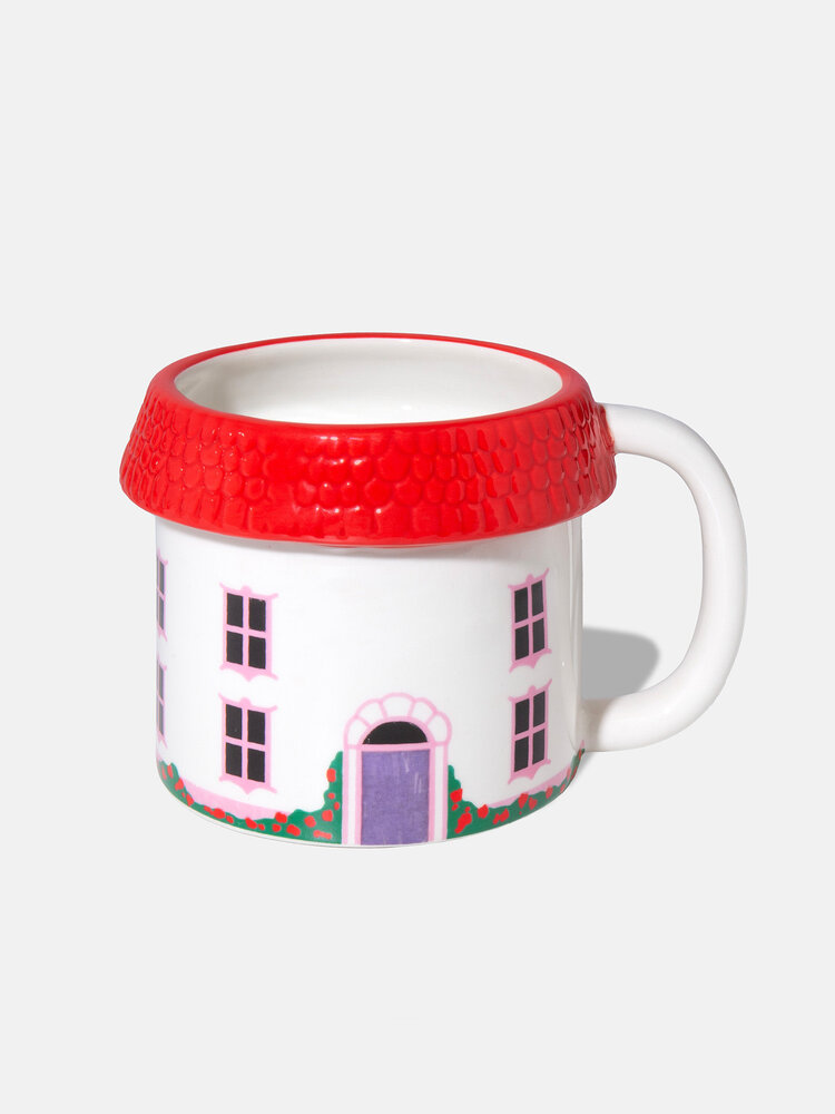 DOIY Tasse - Chalet