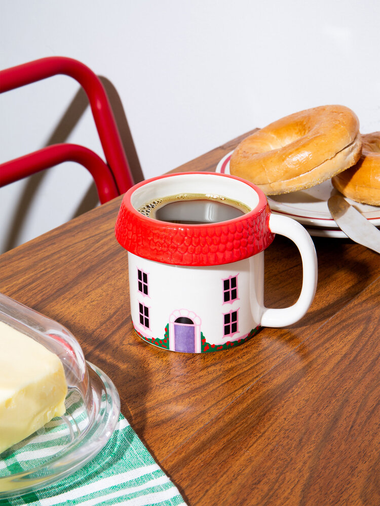 DOIY Tasse - Chalet