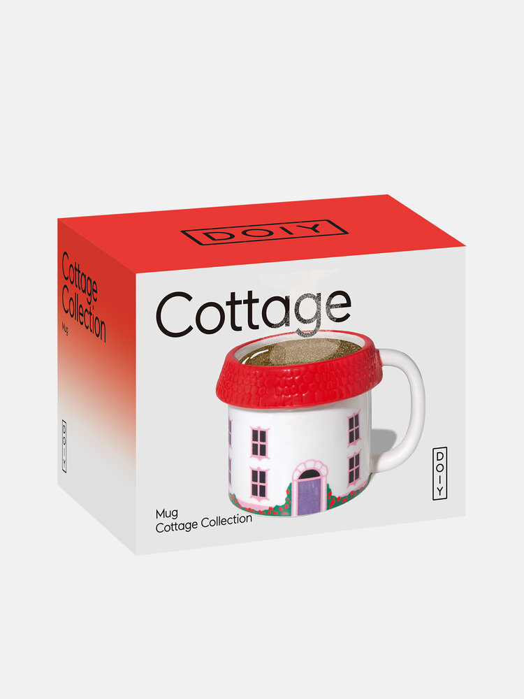 DOIY Tasse - Chalet