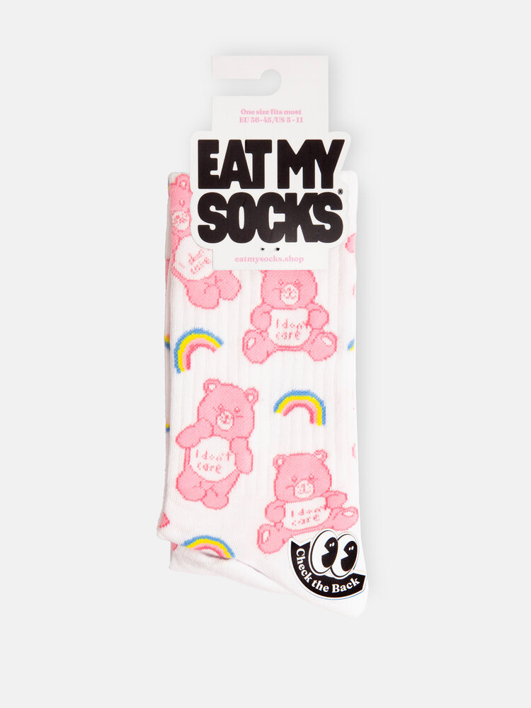 Eat my socks Chaussettes - Calinours