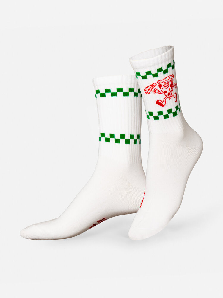 Eat my socks Chaussettes - Pizza