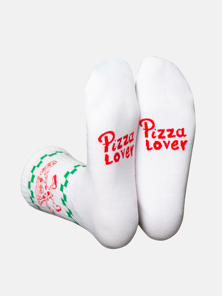 Eat my socks Chaussettes - Pizza