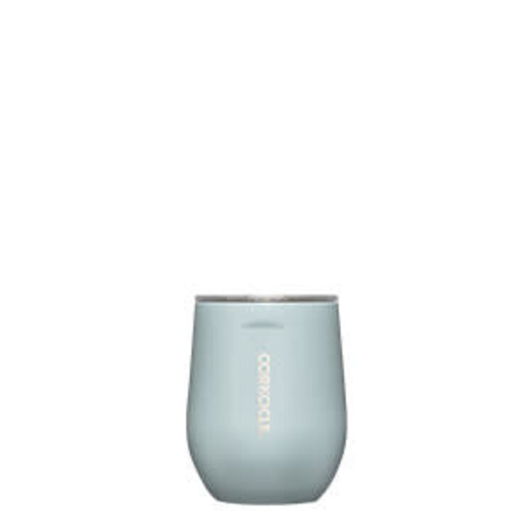 Corkcicle Verre à vin - 12 oz - Ether sky