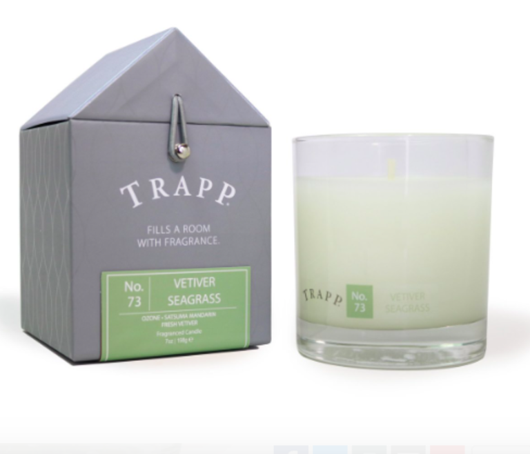 CANDLE Trapp 7oz|