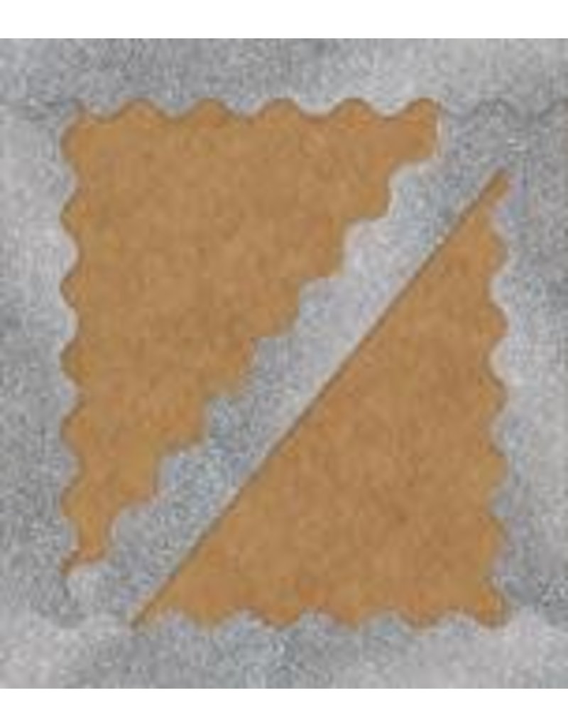 Silver Glitter Scalloped Border Tools 4 Teaching