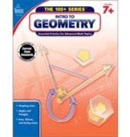 *The 100+ Series™: Intro to Geometry Grade 7+