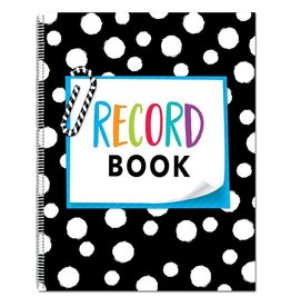 *Bold & Bright Record Book