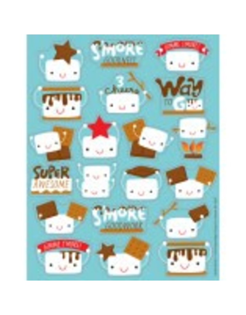 Marshmallow Scented Stickers