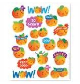 Peach Scented Stickers