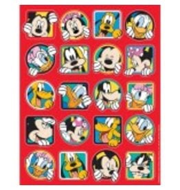 Mickey Out to Play Stickers