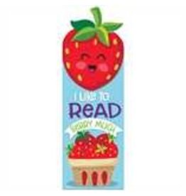 Strawberry Scented Bookmarks