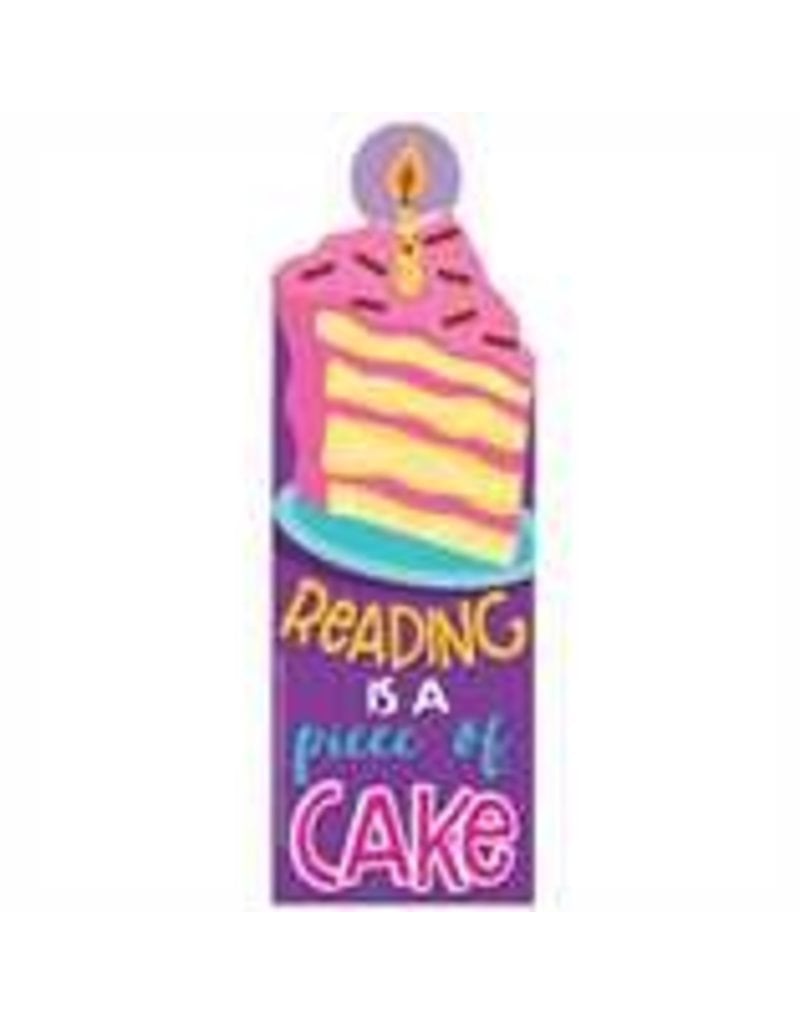 Cake Scented Bookmarks