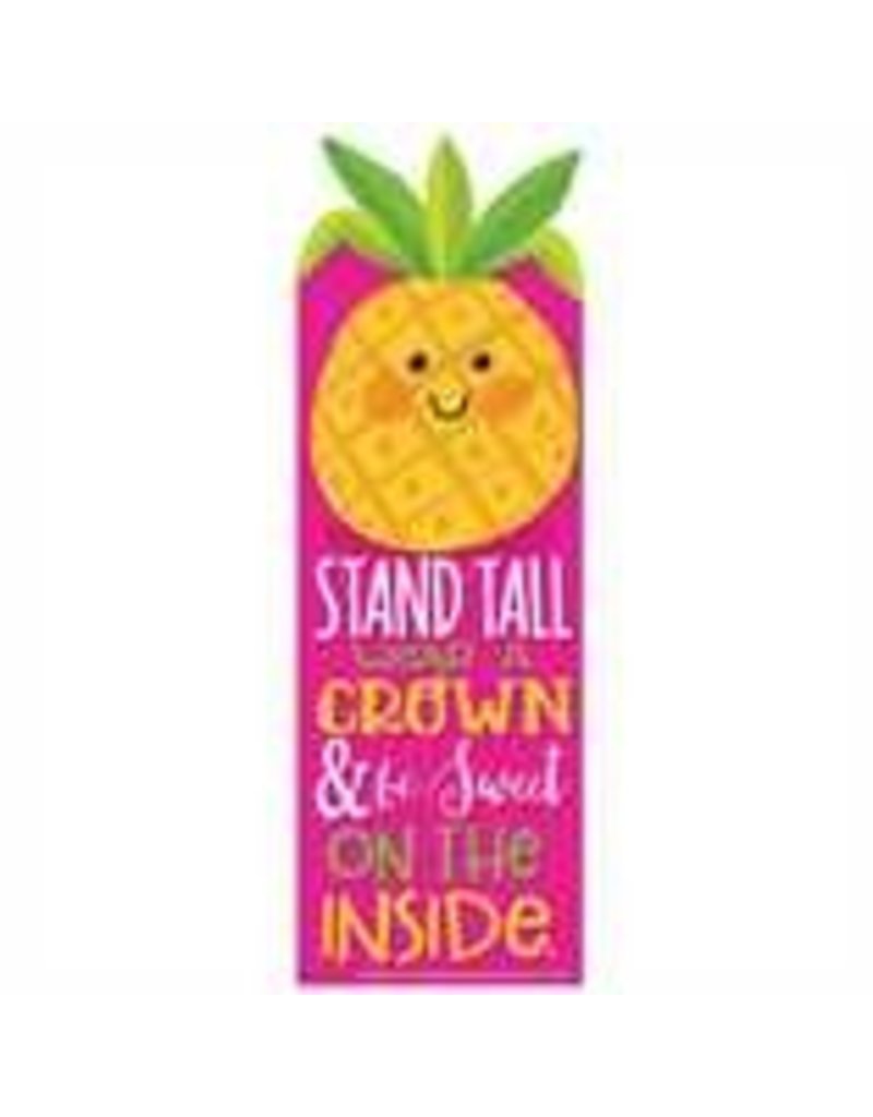 Pineapple Scented Bookmark