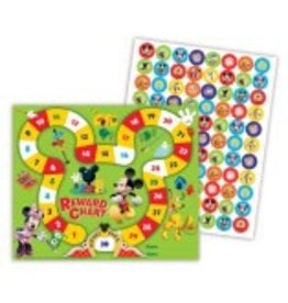 Mickey Mouse Clubhouse® Mickey Park Incentive Charts