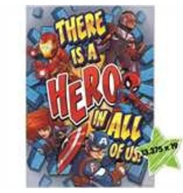 Marvel - Hero in All of Us