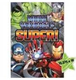 Marvel - Make Yourself Super Poster