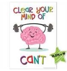 Clear Your Mind Poster