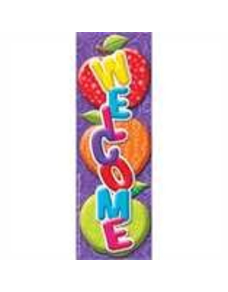 Welcome Bookmark