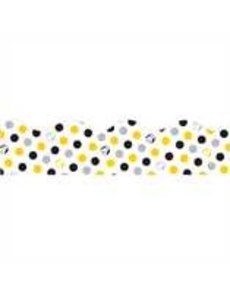 Peanuts Touch of Class Dots Deco Trim