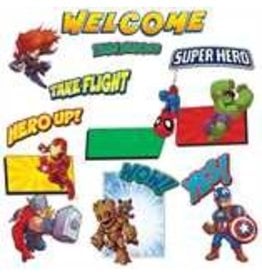 Marvel - Welcome