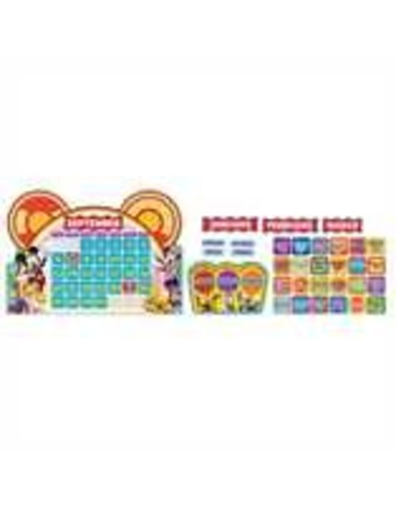 Mickey Mouse Clubhouse Calendar Set