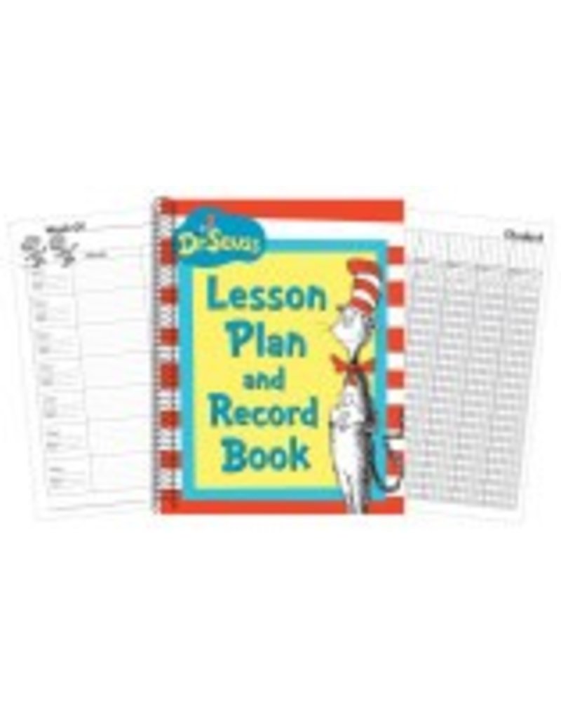Cat in Hat™ Lesson Pln/Rec. Book
