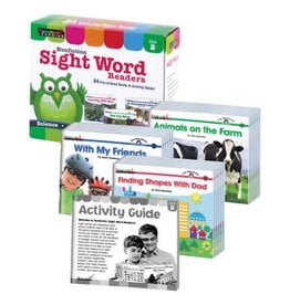 Nonfiction Sight Word Set 2 Readers