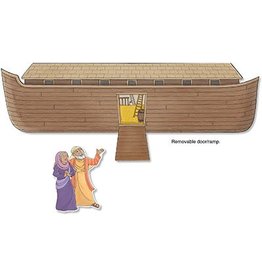 Noah's Ark Bulletin Board Set
