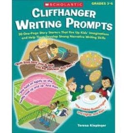 Cliffhanger Writing Prompts