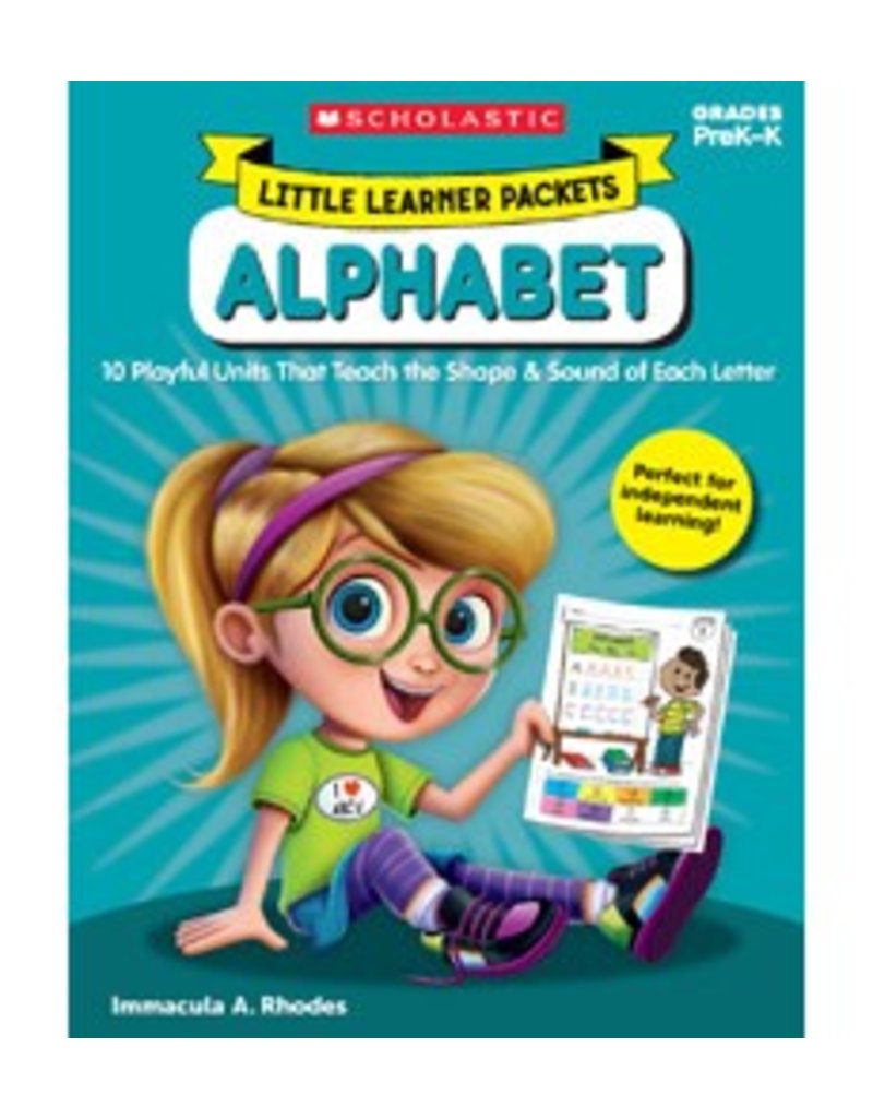 Little Learner: Alphabet