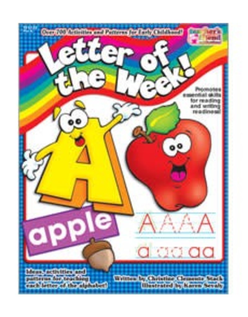 Letter of the Week!