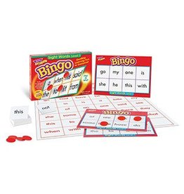 Sight Words Level 1 Bingo