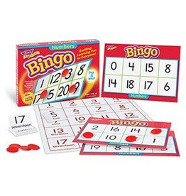 Number Bingo Game