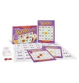 Multiplication Bingo