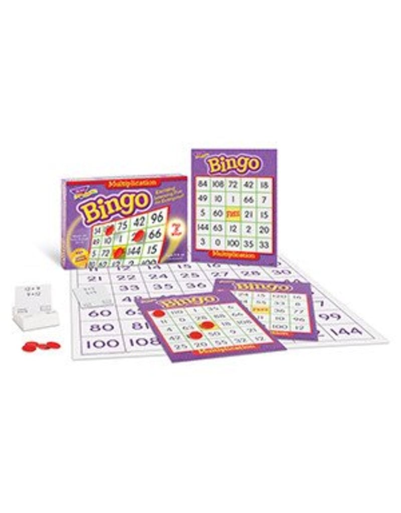 Multiplication Bingo