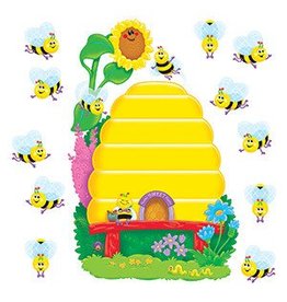 Buzzy Beehive Bulletin Board