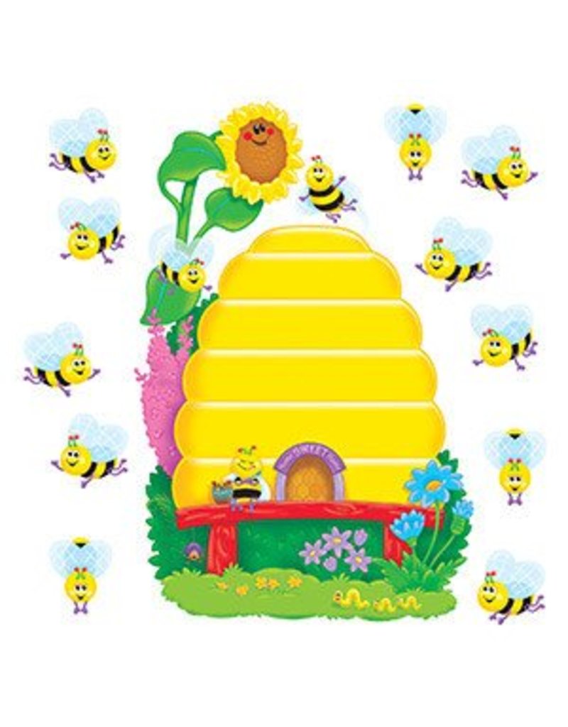 Buzzy Beehive Bulletin Board